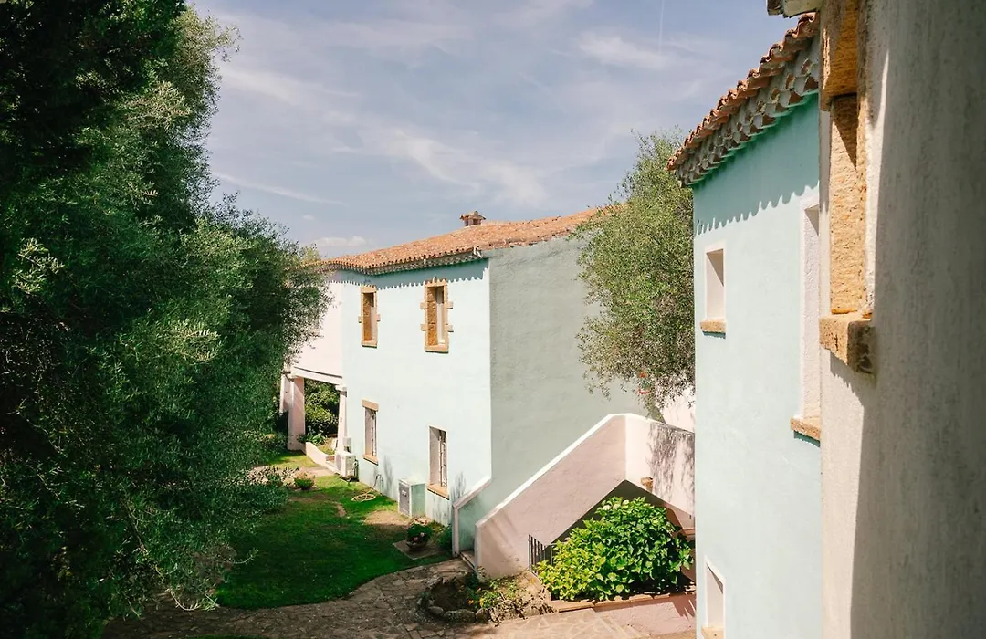 Residence Stella Di Gallura-1